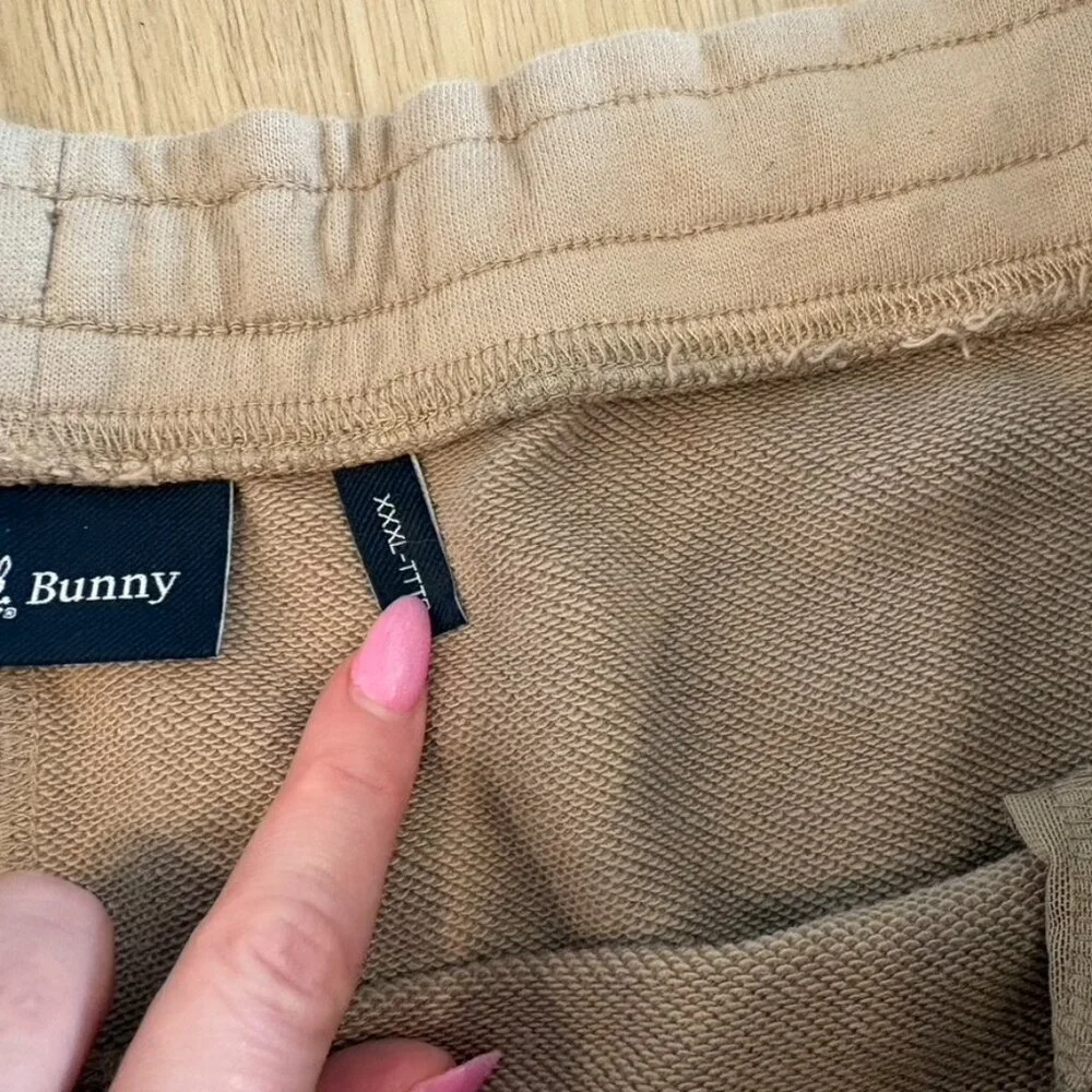 Psycho Bunny clean preowned